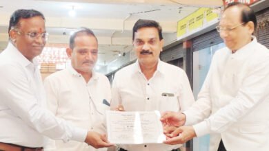 एकता और सौहार्द्र से नयी कार्यकारिणी निर्विरोध निर्वाचित, महेश बने अध्यक्ष और संदीप उपाध्यक्ष