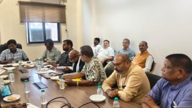 फेडरेशन के पेंशनर्स फोरम ने 10 मांगों का सौंपा ज्ञापन