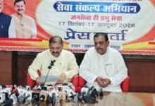 लूट के पैसे से बना कांग्रेस कार्यालय, राजसात हो-पांडेय