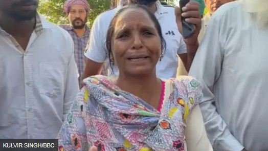 पंजाब: मज़दूरों को तेज़ रफ़्तार कार ने कुचला, कम से कम नौ की मौत