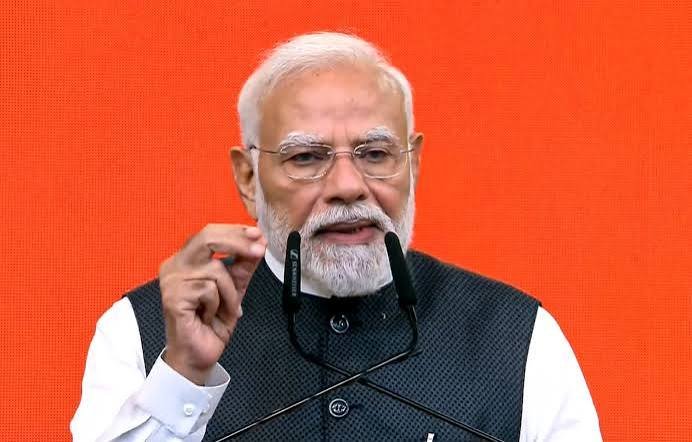 प्रधानमंत्री मोदी ने आरएसएस की उल्लेखनीय 'सेवा की एक सदी', भागवत के विजयादशमी संबोधन की सराहना की