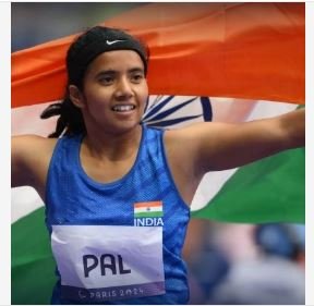 एशियन पैरा गेम्स: प्रीति पाल का कमाल, 200 के बाद 100 मीटर दौड़ में भी जीता सिल्वर मेडल