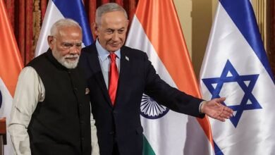नेतन्याहू ने पीएम मोदी को इसराइल आने का दिया न्योता, स्मित मच्छर के साथ इस कार्यक्रम में शामिल होने बुलाया