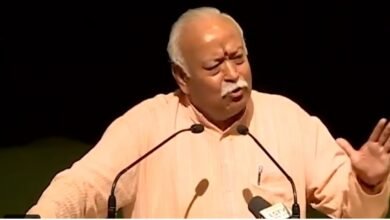 हाईड्रोजन, ऑक्सीजन की तरह स्वयंसेवक और संघ एक दूसरे के पूरक- मोहन भागवत