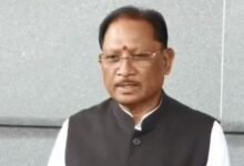 देखें VIDEO : साय ने कांग्रेस से पूछा- दशकों तक सत्ता में रहने के बाद उसने जनजातीय समाज के लिए क्या किया?