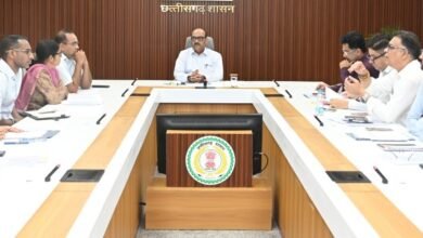 मुख्य सचिवों के राष्ट्रीय सम्मेलन में प्रदेश के नवाचार पेश करेंगे शील