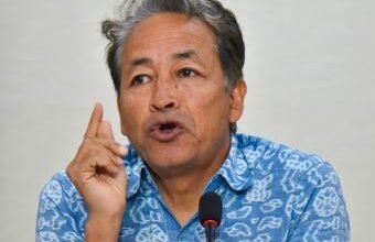 लद्दाख के 'सिविल सोसायटी फोरम' ने सोनम वांगचुक पर बातचीत के एजेंडे को हथियाने का आरोप लगाया