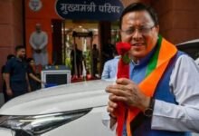 उत्तराखंड के सीएम ने बताया- दलेर मेहंदी से क्या बात हुई?