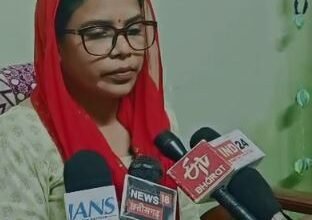 डबल मर्डर के आरोपी की पत्नी ने की फांसी की मांग, बोली- मेरी भी हो सकती थी हत्या