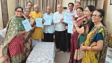 छत्तीसगढ़ की पहली भौगोलिक शोध पत्रिका ज्योग्राफर्स टुडे विमोचित