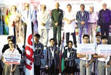 आईपीएससी म्यूजिक फेस्ट नाद संगम 2026 की विभिन्न सांस्कृतिक प्रस्तुतियों ने मन मोहा