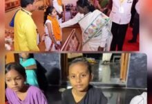 काछन देवी की असली प्रतिनिधि पीहू की उपेक्षा पर भड़का पनका समाज, बहिष्कार की चेतावनी