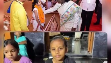 काछन देवी की असली प्रतिनिधि पीहू की उपेक्षा पर भड़का पनका समाज, बहिष्कार की चेतावनी