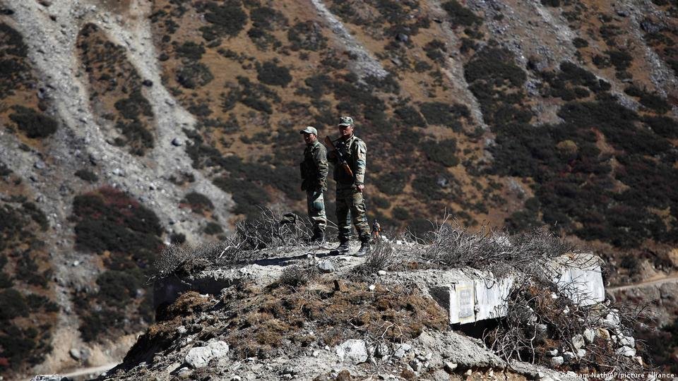 चीन ने कहा, भारत से लगी सीमा पर सामान्य गश्त की और समझौतों का पालन किया