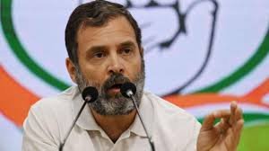 राहुल गांधी बोले, ज्ञानेश कुमार के हटने पर 30 सेकंड में रुक जाएगा आंदोलन