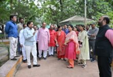 मूणत के अनुपम गार्डन विकास, सौंदर्यीकरण का डीपीआर तैयार करने के निर्देश