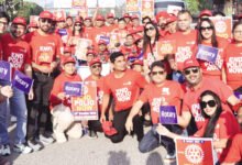 पोलियो उन्मूलन की फिनिश लाइन तक रोटरी पूरी ताकत और एकजुटता से खड़ी-डागा