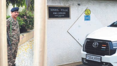 सराफा कारोबारी पर ईडी की दबिश