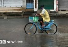 'अर्नब' साइक्लोन के भीषण तूफ़ान और बारिश से कई चीज़ें बुरी तरह प्रभावित