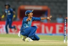 'युवा खिलाड़ियों के लिए एक मजबूत कल्चर बनाना हमारा लक्ष्य', कोचिंग की जिम्मेदारी संभालने के बाद बोलीं सिरिवर्धने