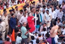 भूपेश सरकार के धान खरीदी बकाए पर घिरी साय सरकार