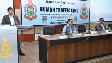 मानव तस्करी में कार्यवाही केवल पुलिस की नहीं अन्य विभागों की भी भूमिका होती है