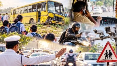 ‘छत्तीसगढ़’ का संपादकीय : सडक़ों पर नियम तोडऩे वालों का राज, बेकसूर लोग खतरे में