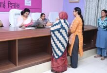 महिला आयोग ने 30 प्रकरण सुने, 10 नस्तीबद्ध