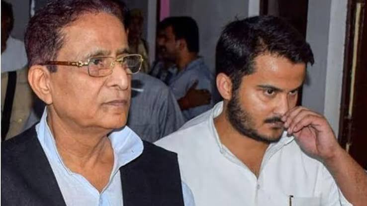 इलाहाबाद हाई कोर्ट ने आज़म ख़ान और बेटे अब्दुल्ला आज़म को इस केस में दी बड़ी राहत