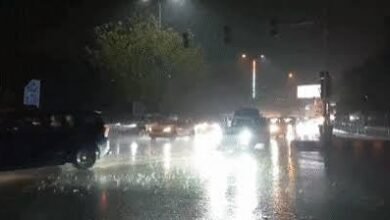 दिल्ली एनसीआर में जारी बारिश से तापमान में गिरावट, एक्यूआई पर ये हुआ असर