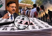 एसआईआर में ‘घुसपैठियों’ की पहचान का दावा कमजोर? 6 राज्यों में मिले सिर्फ 16 सौ संदिग्ध विदेशी