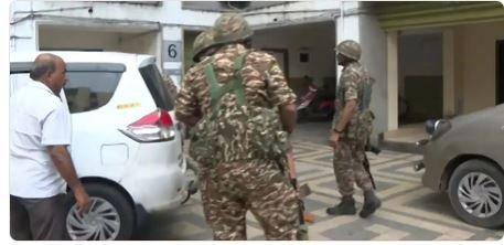 पश्चिम बंगाल: 280 करोड़ रुपये के बैंक धोखाधड़ी मामले में ईडी की चार जगहों पर छापेमारी