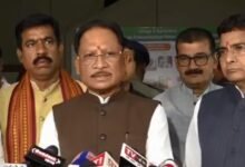 देखें VIDEO : अर्नब’ प्रभावित किसानों को शीघ्र मिलेगी राहत,साय ने दिए निर्देश