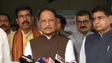 देखें VIDEO : अर्नब’ प्रभावित किसानों को शीघ्र मिलेगी राहत,साय ने दिए निर्देश