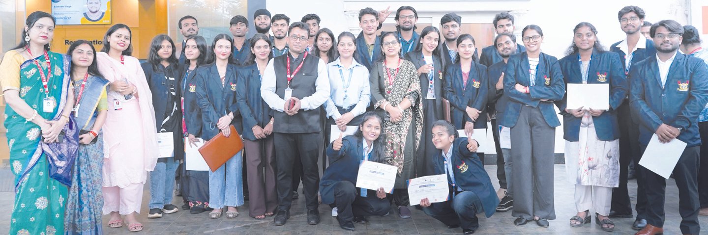 ज्ञान का आदान-प्रदान, शोध निष्कर्षों को प्रस्तुत करना और डिजिटल भविष्य निर्माण