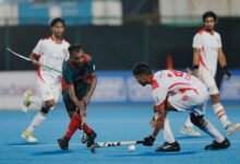 आशीष तानी पूर्ति ने संस्कारधानी स्ट्राइकर्स को सेमीफाइनल के करीब पहुँचाया, मैनपाट टाइटन्स की पहली हार