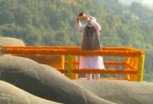 पीएम मोदी ने 'स्टैच्यू ऑफ यूनिटी' पर सरदार पटेल को अर्पित की पुष्पांजलि, 400 करोड़ रुपए से अधिक की योजनाओं का शुभारंभ