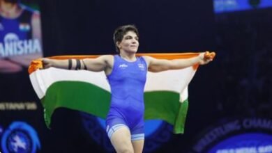 कोच दहिया को उम्मीद, मनीषा-नीलम और काजल दोहराएंगी ओलंपिक 2028 में वर्ल्ड रेसलिंग चैंपियनशिप वाला प्रदर्शन