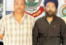 फर्जी दस्तावेज से जमीन बेची, 24 लाख की ठगी, 2 बंदी