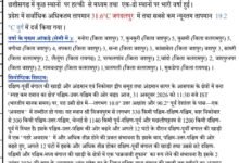 एक और चक्रवात आगे बढ़ रहा, 3-4 को छत्तीसगढ़ में बारिश