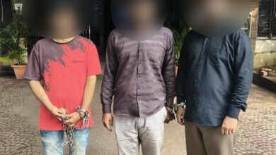 फर्जी पहचान बनाकर कंपनियों से 2.93 करोड़ ठगने वाले 5 गिरफ्तार