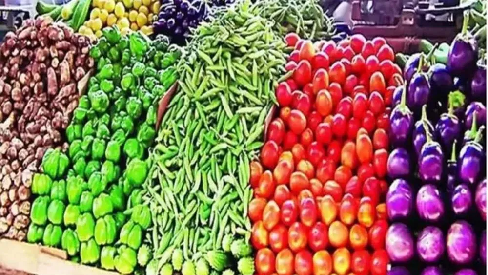 रांची में बारिश का असर, एक हफ्ते में दोगुने हुए सब्जियों के भाव; रसोई का बजट बिगड़ा