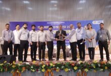 SECL मुख्यालय में राजभाषा पखवाड़ा 2026 का समापन, हिंदी पत्राचार में उत्कृष्ट प्रदर्शन करने वाले विभागों को राजभाषा शील्ड से किया गया सम्मानित