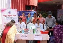 SECL की 104 महिला संविदा कर्मियों के लिए विशेष स्वास्थ्य जांच शिविर, श्रद्धा महिला मंडल ने कराया फुल बॉडी चेकअप