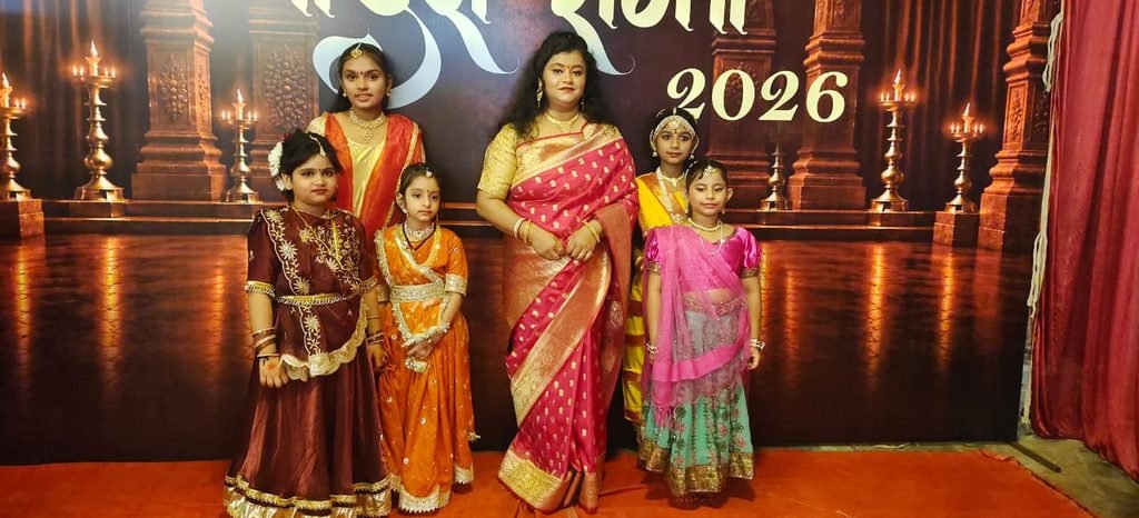 कथक में रूमा बैरागी को मिला ‘बेस्ट गुरु अवॉर्ड’, पांच विद्यार्थियों ने भी हासिल किए पुरस्कार