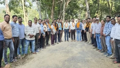 छत्तीसगढ़ संकुल शैक्षिक समन्वयक संघ की सरायपाली ब्लॉक कार्यकारिणी गठित, खिरोद्र कुमार सोनी के नेतृत्व में संगठन को मजबूत करने की पहल।
