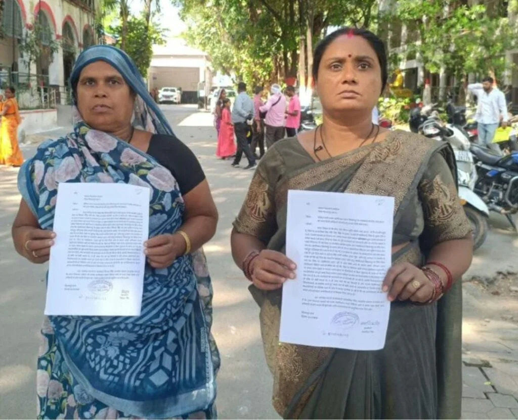 पीएम आवास पर रोक, पूर्व जांच के बावजूद एसडीएम के आदेश पर सवाल!