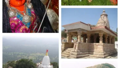 खल्लारी माता मंदिर: आस्था, इतिहास और प्राकृतिक सौंदर्य का अद्भुत संगम।