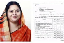 सांसद रूपकुमारी चौधरी के प्रयास से भीखापाली–कोकड़ी पुलिया निर्माण की राह हुई आसान, प्रशासकीय स्वीकृति की प्रक्रिया तेज।
