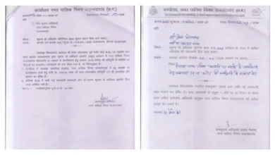 निगम के ई. दीपक खांडे डामर का बहाना कर १० करोड़ के सडक़ डामरीकरण के भ्रष्टाचार को दबा रहे है ? कलेक्टर तत्काल हस्तक्षेप करें – ओस्तवाल